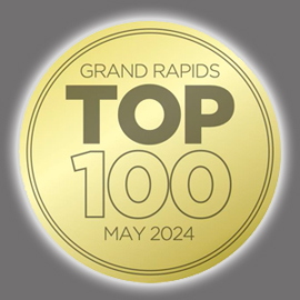 Grand Rapids Top 100 May 2024